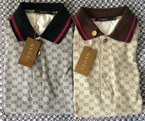 gucci polo t shirt replica india|Gucci polo shirts for cheap.